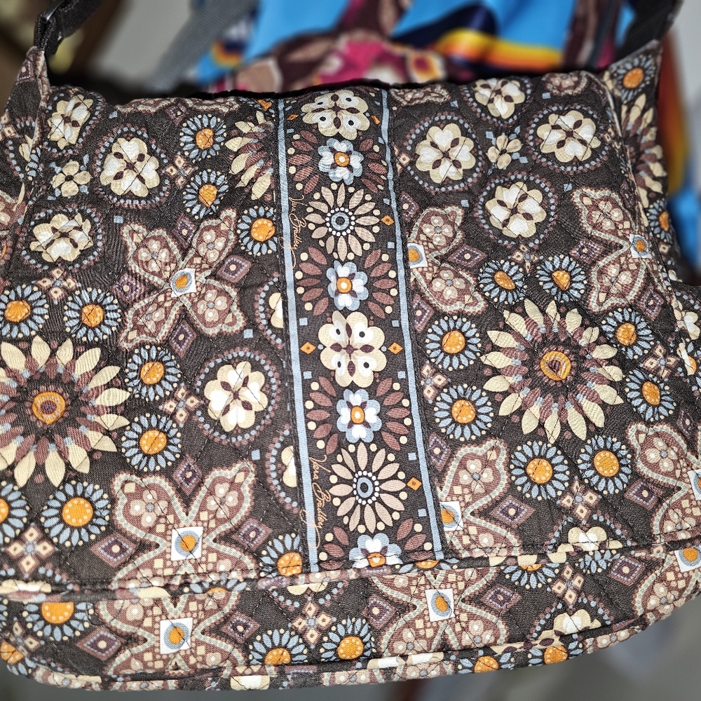 Vera Bradley diaper bag
